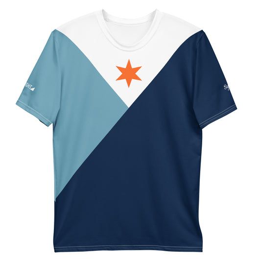 City Flag Men’s Syracuse T-shirt