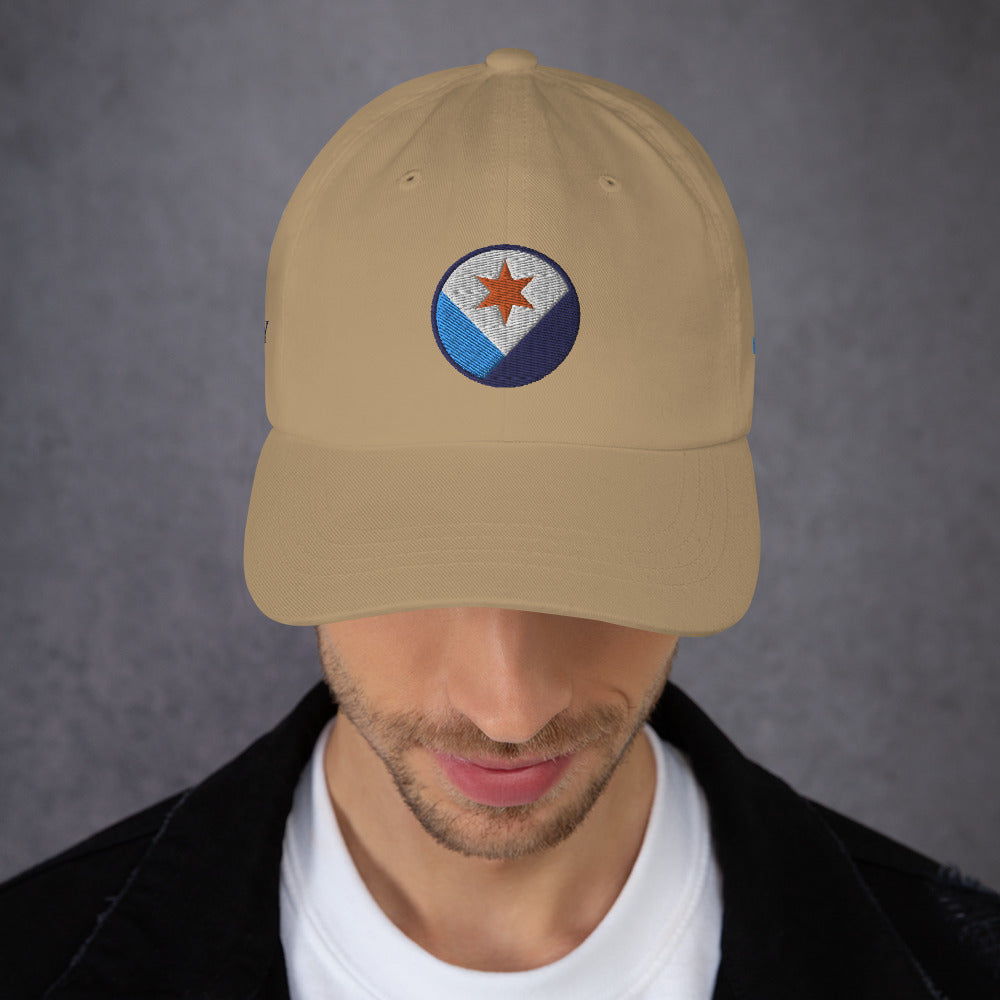 City Flag Unisex Syracuse Hat