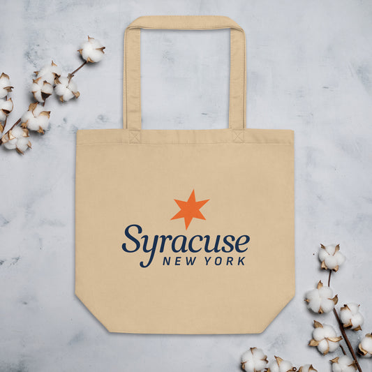 Syracuse Logo Tote Bag