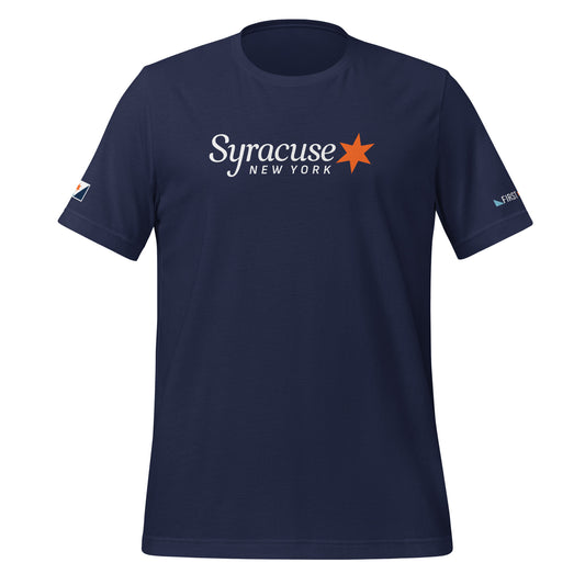 Syracuse Logo Unisex Syracuse T-shirt