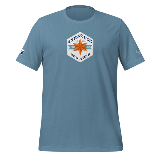 Syracuse Emblem Unisex Syracuse T-shirt